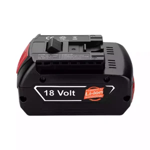 18V 3.0Ah Replacement battery for BOSCH 17618,17618-01,24618-01,25618,25618-01,25618-02,26618,26618-01,36618-02,37618,37618-01