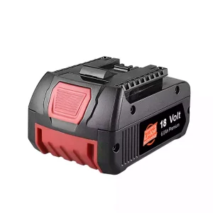 18V 6.0Ah Replacement battery for BOSCH 17618,17618-01,24618-01,25618,25618-01,25618-02,26618,26618-01,36618-02,37618,37618-01