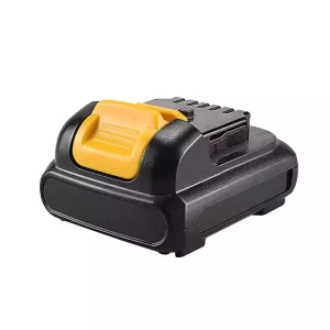12V 3.0Ah Replacement battery for DEWALT DCB120 DCB121 DCB123 DCB122 DCB124 DCB125 DCB127