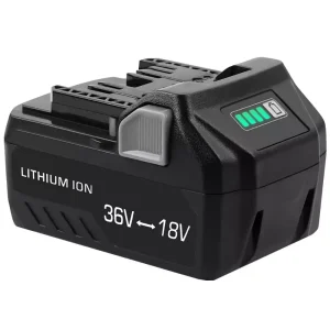 36V/18V 4.0Ah Replacement battery for Metabo BSL36A18 BSL36B18 371751M 372121M WH36DBGM WH36DC KC18DBFL2QF KC18DDX DH36DPAQ4
