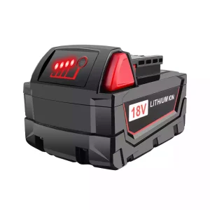18V 6.0Ah Replacement battery for 48-11-1860 48-11-1850 48-11-1852 48-11-1840 48-11-1862 48-11-1880