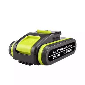 20V 3.0Ah Replacement battery for Worx WA3014 WA3516 WA3549.1 WA3550 WA3550.1 WA3551 WA3551.1 WA3553 WA3553.1 WA3560 WA3561 WA3570 WA3641