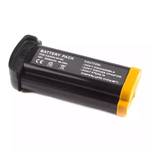 Camera battery for Canon NP-E3