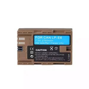 USB-C Type C Input Camera battery for Canon EOS 5D4,EOS 5D3,EOS 5D2,EOS 7D,EOS 6D,EOS 7D2,EOS 6D2