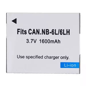 Camera battery for Canon IXUS 85 IS,IXUS 95 IS,IXUS 105,IXUS 200 IS,IXUS 210 IS,IXUS 300 HS,IXUS 310 HS