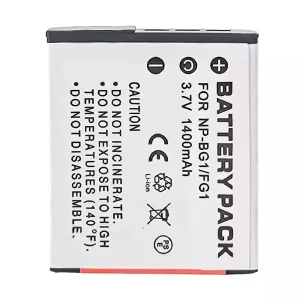 Camera battery for SONY Cyber-shot DSC-H3,DSC-H7,DSC-H9,DSC-H10,DSC-H20,DSC-H50,DSC-H55,DSC-H70,DSC-H90