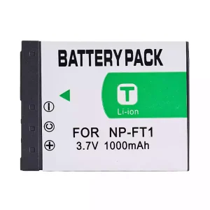 Camera battery for SONY Cyber-Shot DSC-L1, DSC-M1, DSC-M2, DSC-T1, DSC-T3, DSC-T5, DSC-T9, DSC-T10, DSC-T11, DSC-T33