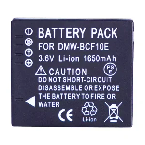 Camera battery for PANASONIC DMC-FS15 DMC-FS25 DMC-FS7 DMC-FS6 DMC-FS4