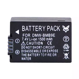 Camera battery for LEICA V-Lux2 LEICA V-Lux3