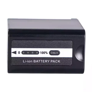 Camera battery for PANASONIC AG-3DA1 (3DA1E, 3DA1P) AG-AC8 (AC8EJ) AG-DVC30 AG-DVX200 AG-HPX171 AG-HPX255 AG-HVX201