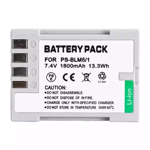 Camera battery for OLYMPUS E-1 E-3 E-5 E-30 E-300 E-330 E-500 E-510 E-520