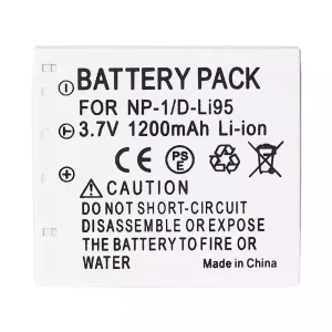 Camera battery for KONICA MINOLTA NP-1