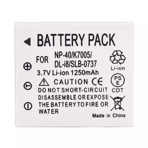 Camera battery for FUJIFILM FinePix F402 FinePix F403 FinePix F420 FinePix F455 FinePix F460 FinePix F470 FinePix F480