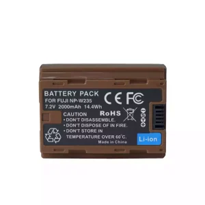 USB-C Type C Input Camera battery for FUJIFILM GFX 50S II / 50SII,GFX 100S / GFX100s,GFX 100S II,GFX 100 II / GFX100II