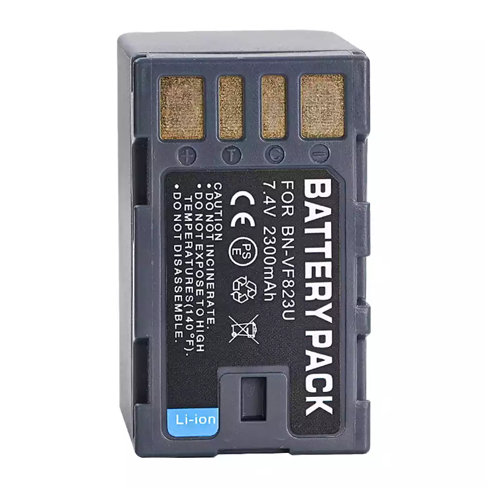 Camera battery for JVC BN-VF823 BN-VF823U BN-VF823USP - Image 3