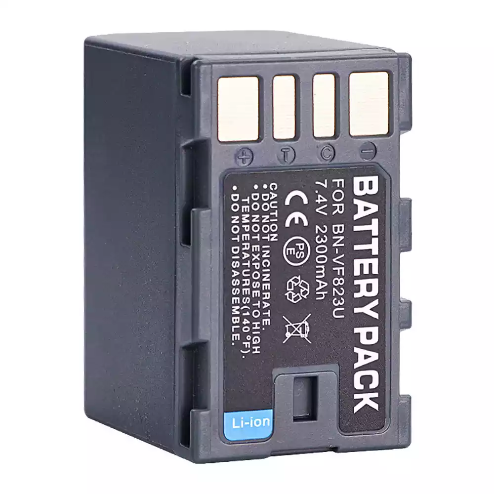 Camera battery for JVC BN-VF823 BN-VF823U BN-VF823USP - Image 4