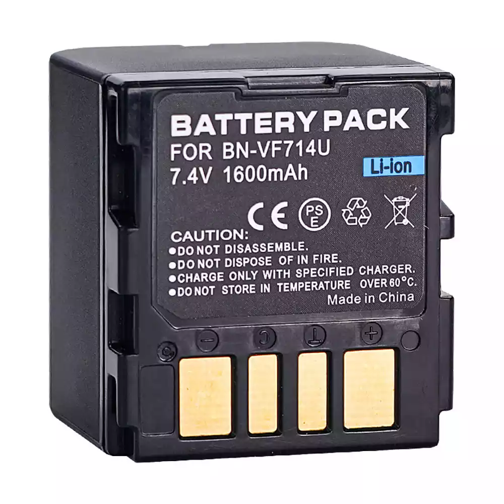 Camera battery for JVC BN-VF714U - Image 3