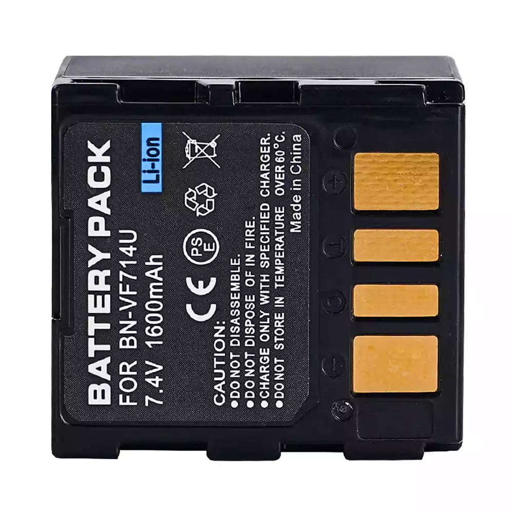 Camera battery for JVC BN-VF714U - Image 4