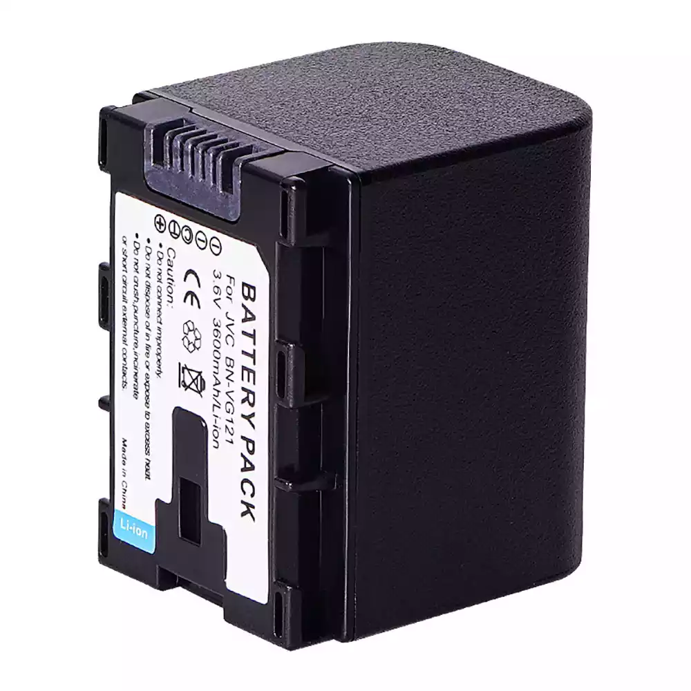 Camera battery for JVC BN-VG121 - Image 4