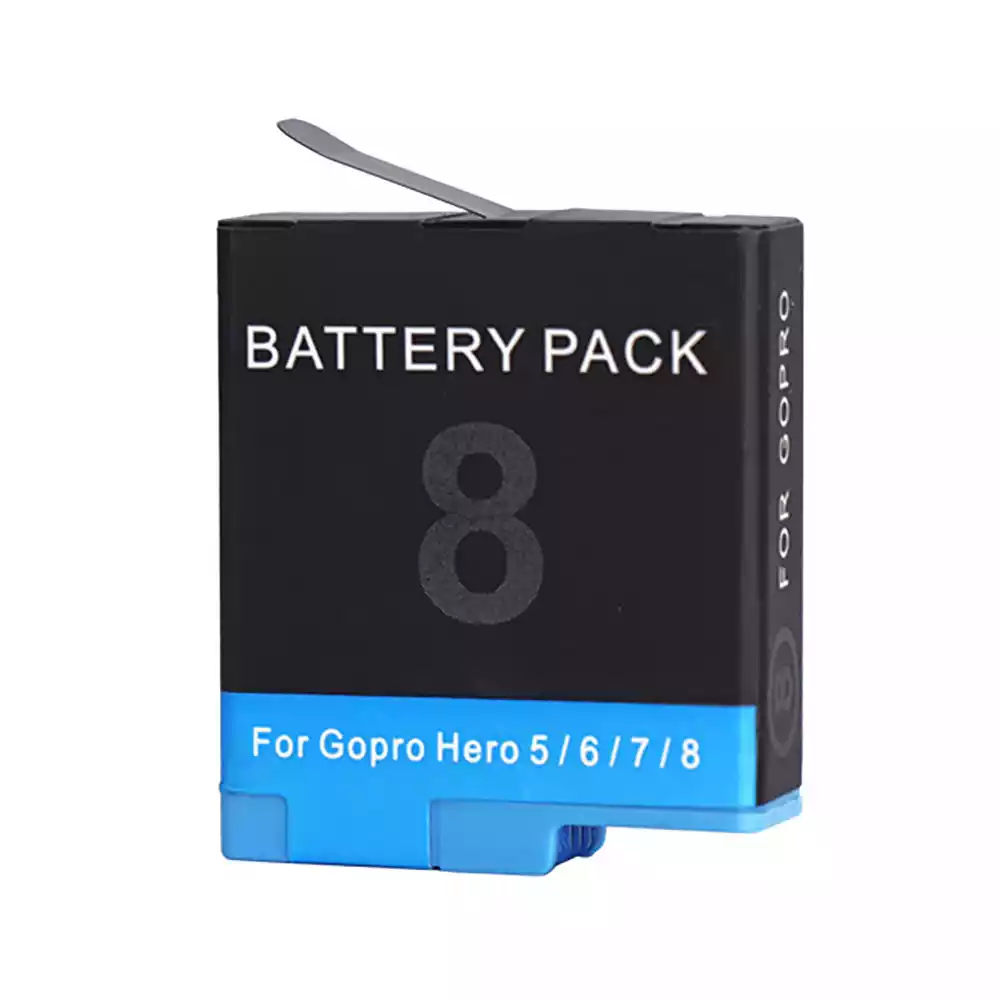 Camera battery for GoPro AHDBT-801 - Image 2