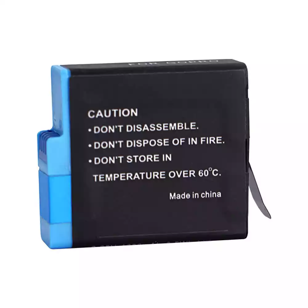 Camera battery for GoPro AHDBT-801 - Image 3