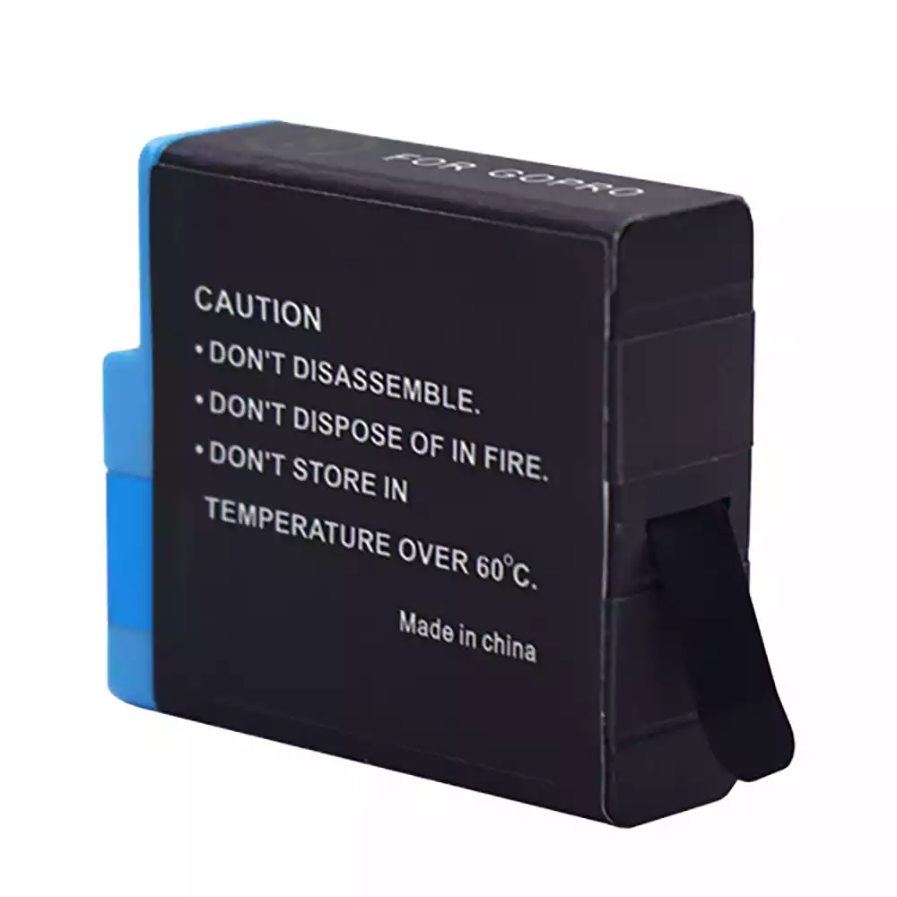 Camera battery for GoPro AHDBT-801 - Image 4