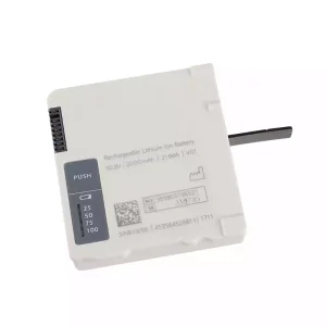 Replacement battery for Philips IntelliVue X3,MX100,MX700