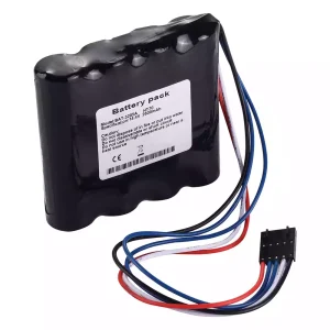Replacement battery for Newport BAT3205A HT70