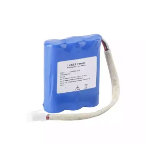 Replacement battery for Newtech LR18650-1P3S