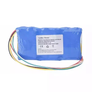 Replacement battery for XLD1306-03,Aricon ECG-3D