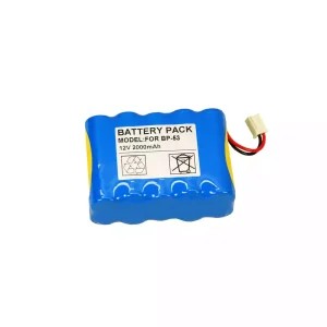 Replacement battery for TOP-3300 TOP-5300 TOP-2200