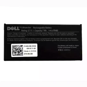 Battery for DELL 0NU209,312-0448,P9110,U8735,UF302,XJ547