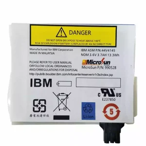Battery for IBM 44V4145