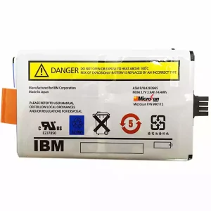 Battery for IBM 42R3965,42R3969