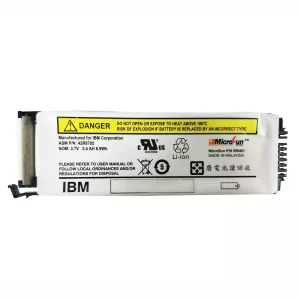 Battery for IBM 42R8705