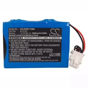 Battery for HP M1758A