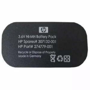 Battery for HP 307132-001,274779-001