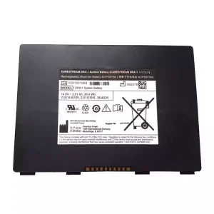 Battery for P/N 8G5132 993169 990864,CARESTREAM DRX-1 SYSTEM battery
