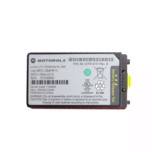 Battery for Motorola 82-127912-01,MC3090R,MC3070,MC30X0,MC3100,MC3190_G,MC3190_R,MC3190_Z,MC31X0