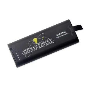 Battery for Inspired Energy NF2040HD NF2040AG24 DLNB48