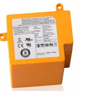 Battery for LG CordZero R9,EAC63419403 EAC63419402 EAC63419401 EAC64578401