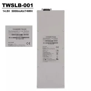 Battery for EDAN DUS60,TWSLB-001 TWSLB-001-SDI