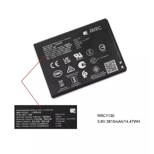 Battery for RRC1130 Leica BLK3D