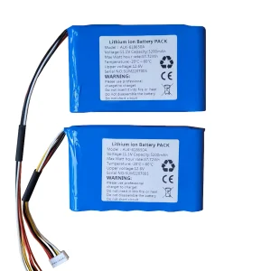 Battery for BY-A6 BY-A6S BY-A18 ALK-18650A