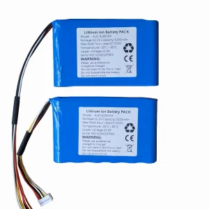 Battery for ALK-80 ALK-88A ALK-618650A