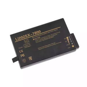 Battery for DustTrakII 8530/8531,Li202SX-7800 Li202SX-7200 Li202SX-6600 Li202SX-8700