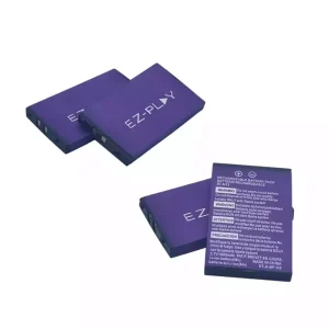 Battery for GBA SP