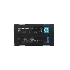 Battery for TOPCON BT-L2,GTS-1002 ES602G OS-602G
