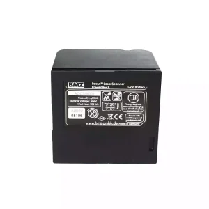 Battery for FARO ACCSS6001,FOCUS3D X330/X120