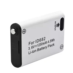Battery for E99ACA,ID682,Petzl Actik Core